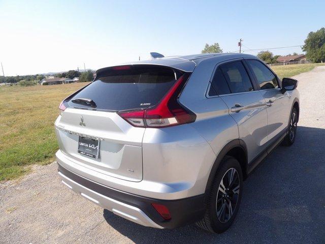 used 2025 Mitsubishi Eclipse Cross car, priced at $20,221