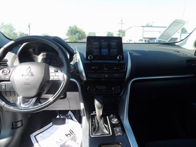 used 2025 Mitsubishi Eclipse Cross car, priced at $20,221