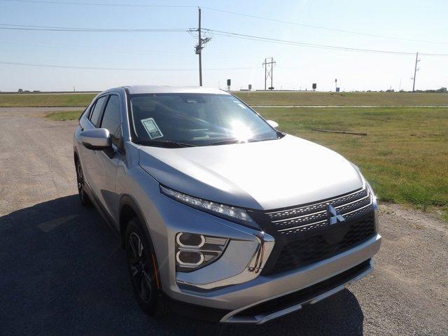 used 2025 Mitsubishi Eclipse Cross car, priced at $20,221