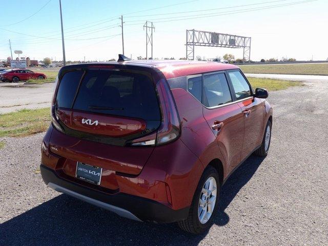 used 2023 Kia Soul car, priced at $15,500