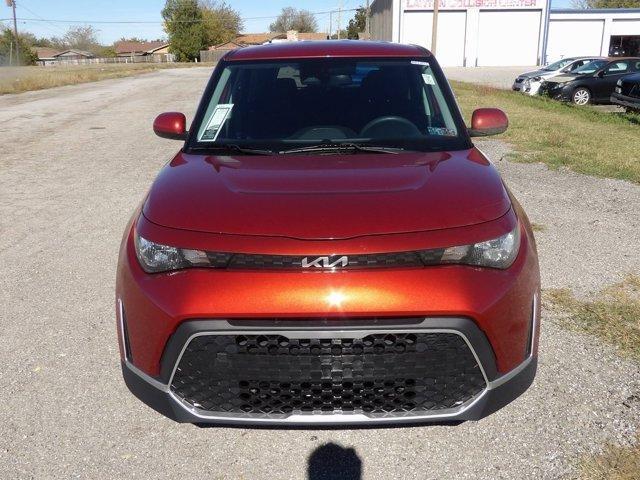 used 2023 Kia Soul car, priced at $15,500