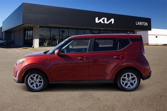 used 2023 Kia Soul car, priced at $15,500