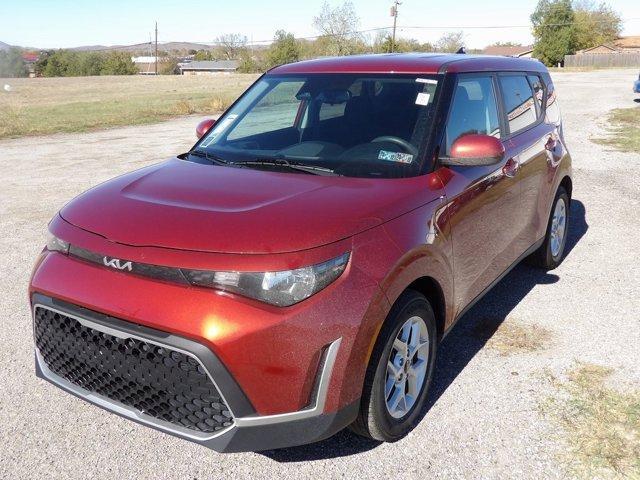 used 2023 Kia Soul car, priced at $15,500