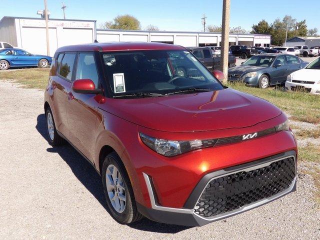 used 2023 Kia Soul car, priced at $15,500