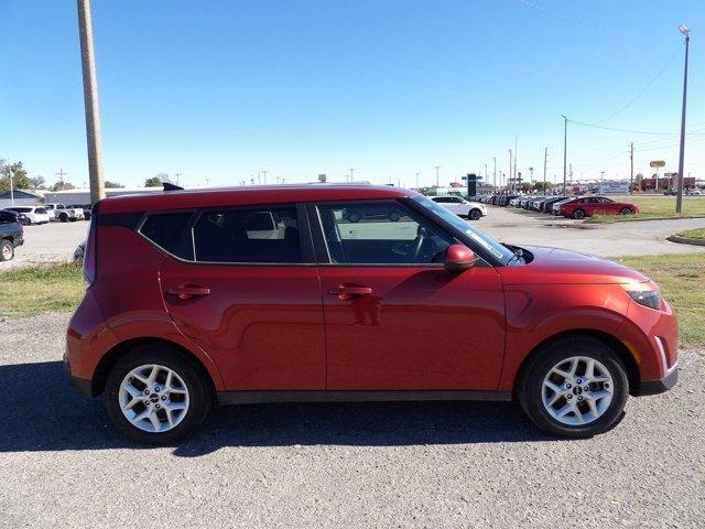 used 2023 Kia Soul car, priced at $15,500