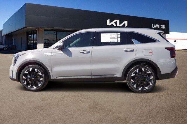 new 2025 Kia Sorento car, priced at $40,411