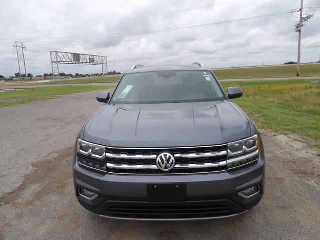 used 2019 Volkswagen Atlas car, priced at $21,500