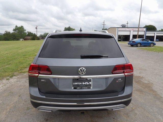 used 2019 Volkswagen Atlas car, priced at $21,500