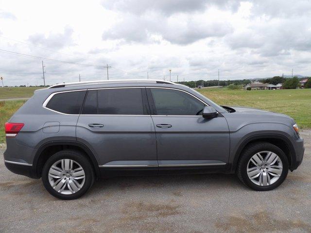used 2019 Volkswagen Atlas car, priced at $21,500
