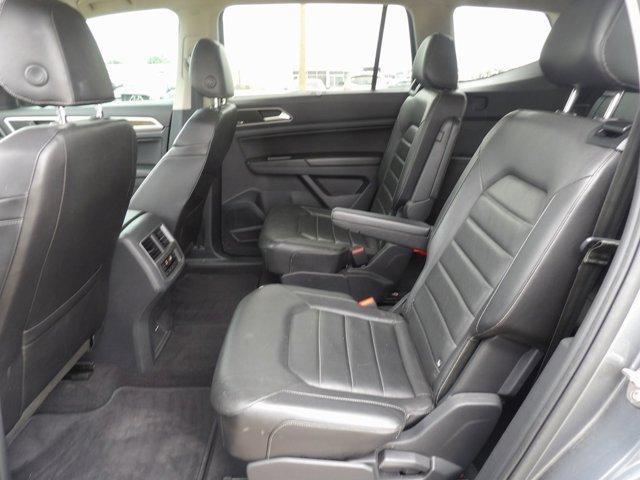 used 2019 Volkswagen Atlas car, priced at $21,500