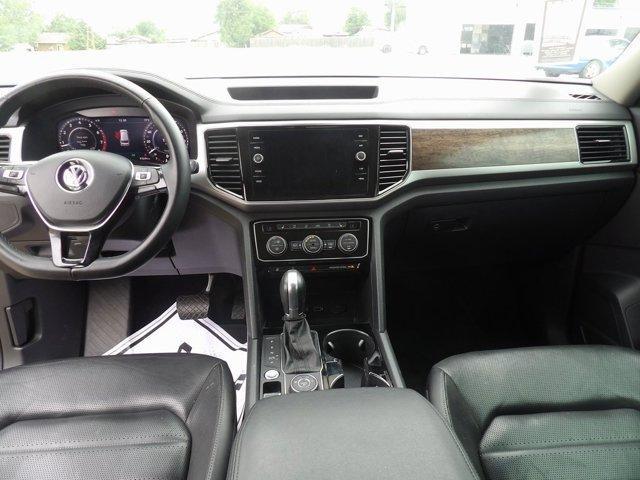 used 2019 Volkswagen Atlas car, priced at $21,500