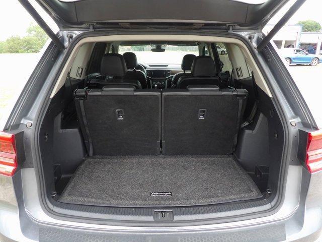 used 2019 Volkswagen Atlas car, priced at $21,500