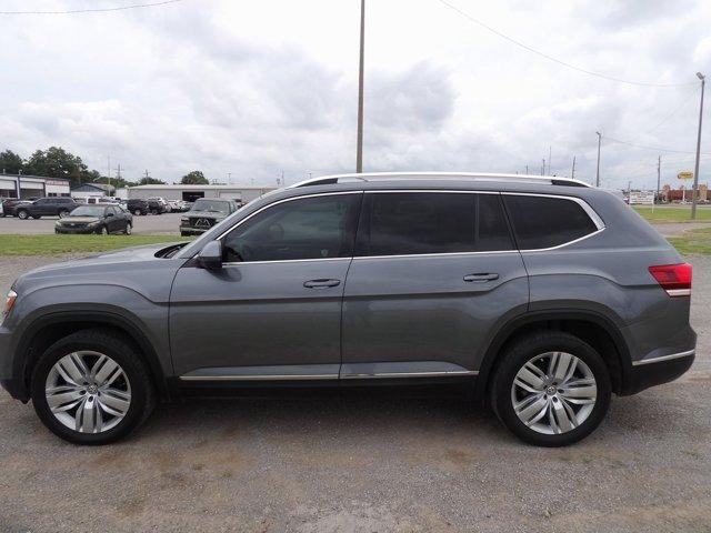 used 2019 Volkswagen Atlas car, priced at $21,500