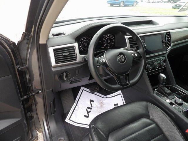 used 2019 Volkswagen Atlas car, priced at $21,500