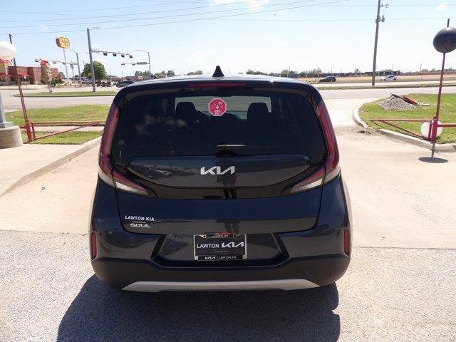 new 2025 Kia Soul car, priced at $21,386