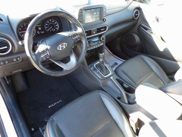 used 2020 Hyundai Kona car, priced at $17,392