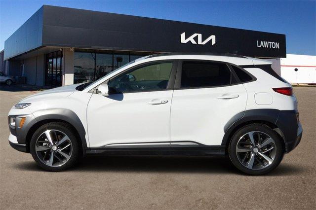 used 2020 Hyundai Kona car, priced at $17,392