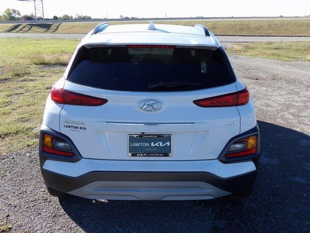 used 2020 Hyundai Kona car, priced at $17,392