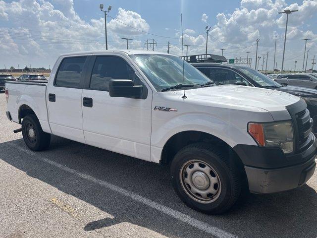 used 2014 Ford F-150 car, priced at $11,882