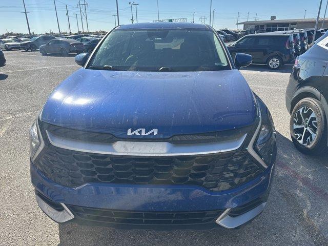 used 2023 Kia Sportage car, priced at $17,992