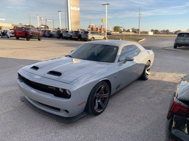 used 2021 Dodge Challenger car, priced at $57,500