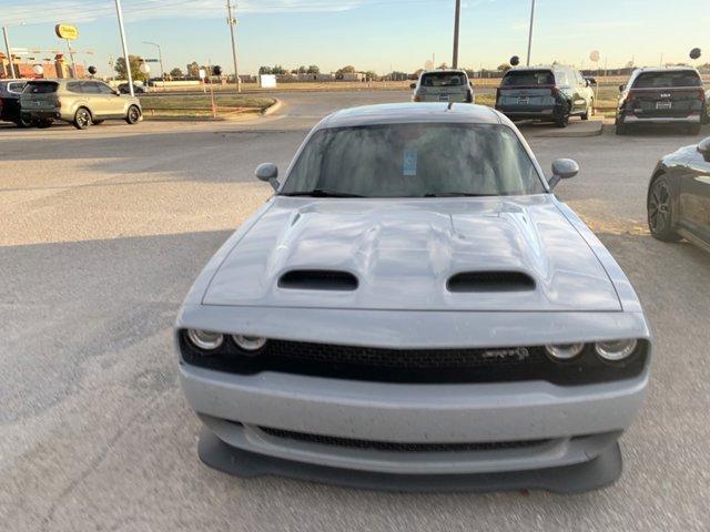 used 2021 Dodge Challenger car, priced at $57,500