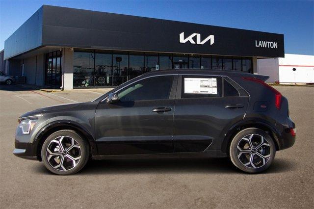 new 2025 Kia Niro car, priced at $32,970