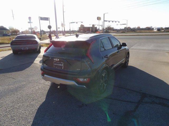 new 2025 Kia Niro car, priced at $32,970