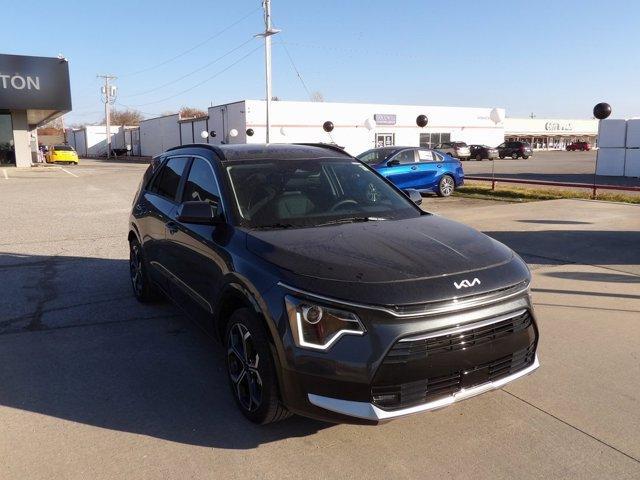 new 2025 Kia Niro car, priced at $32,970