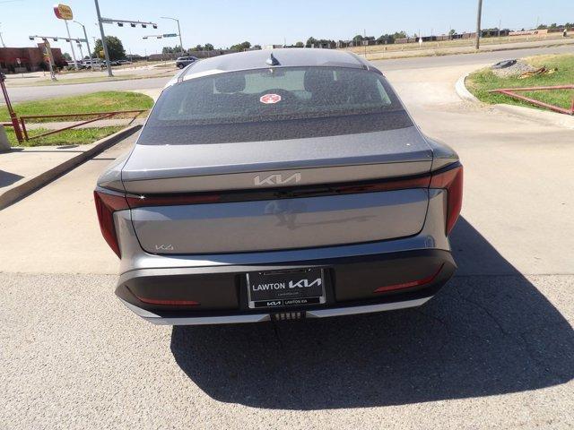 new 2025 Kia K4 car, priced at $22,979