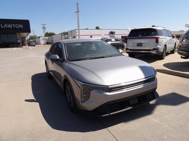 new 2025 Kia K4 car, priced at $22,979