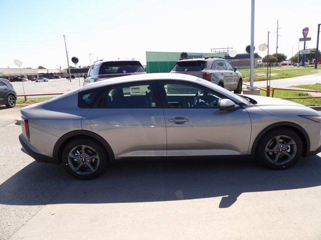 new 2025 Kia K4 car, priced at $22,979