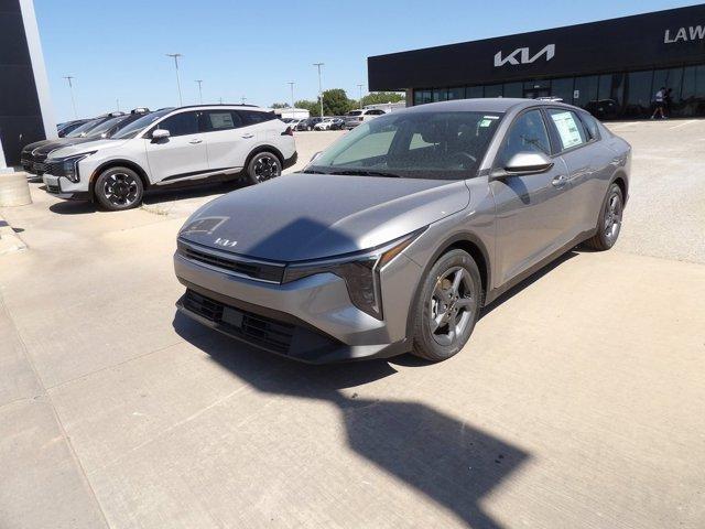 new 2025 Kia K4 car, priced at $22,979