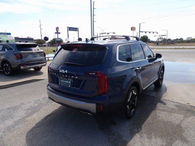 new 2024 Kia Telluride car, priced at $40,565