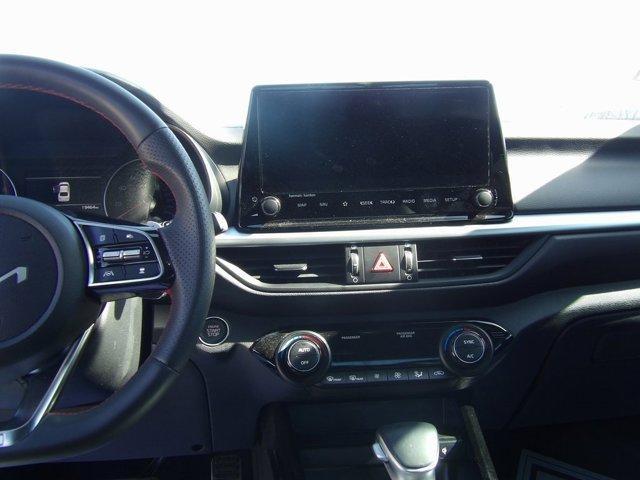 used 2024 Kia Forte car, priced at $24,891