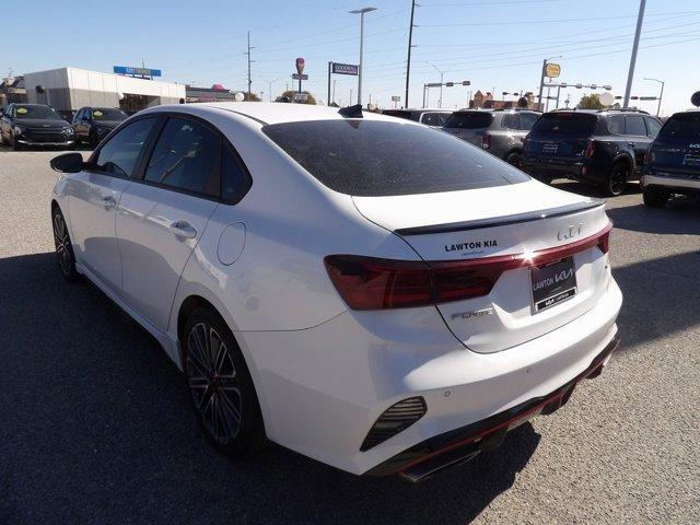 used 2024 Kia Forte car, priced at $24,891