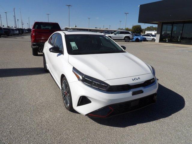 used 2024 Kia Forte car, priced at $24,891