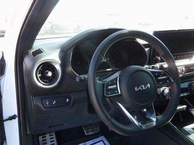 used 2024 Kia Forte car, priced at $24,891