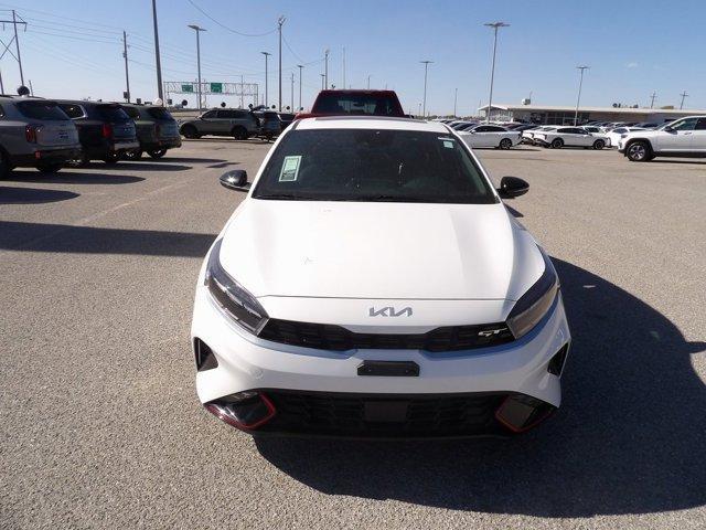 used 2024 Kia Forte car, priced at $24,891