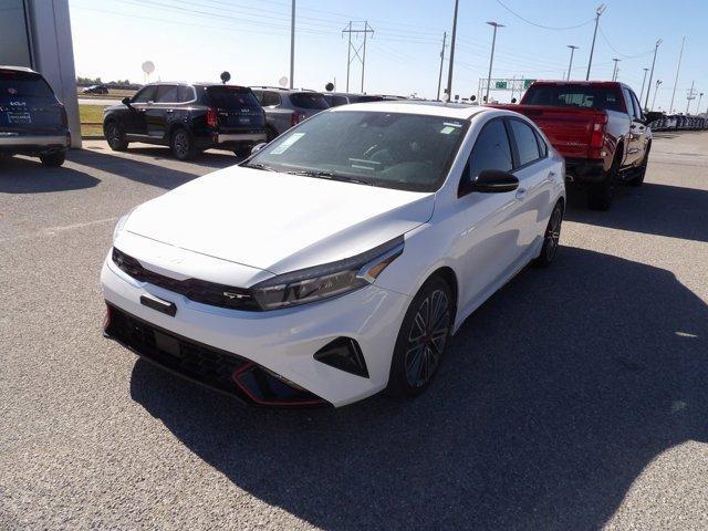 used 2024 Kia Forte car, priced at $24,891