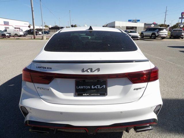 used 2024 Kia Forte car, priced at $24,891