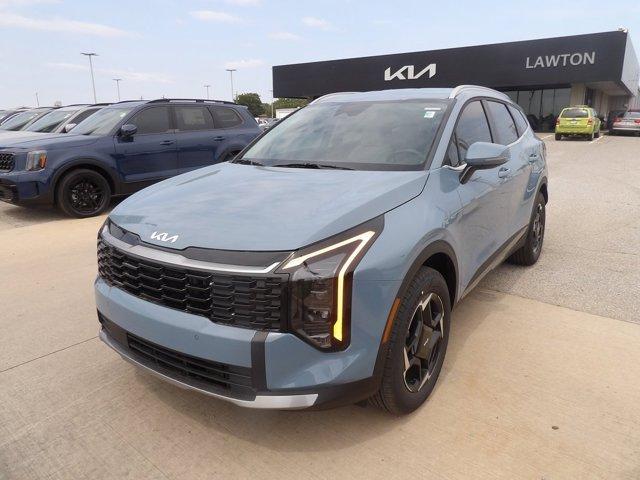 new 2026 Kia Sportage Hybrid car, priced at $32,467