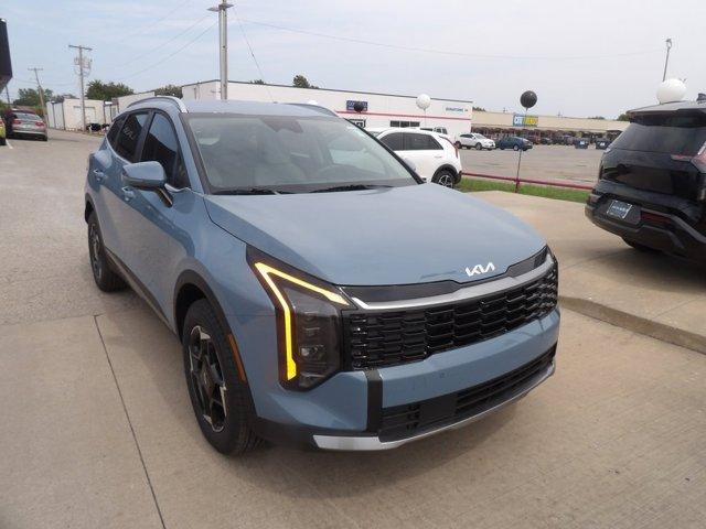 new 2026 Kia Sportage Hybrid car, priced at $32,467