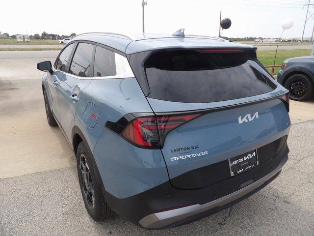 new 2026 Kia Sportage Hybrid car, priced at $32,467