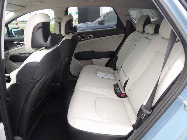 new 2026 Kia Sportage Hybrid car, priced at $32,467