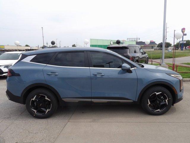 new 2026 Kia Sportage Hybrid car, priced at $32,467