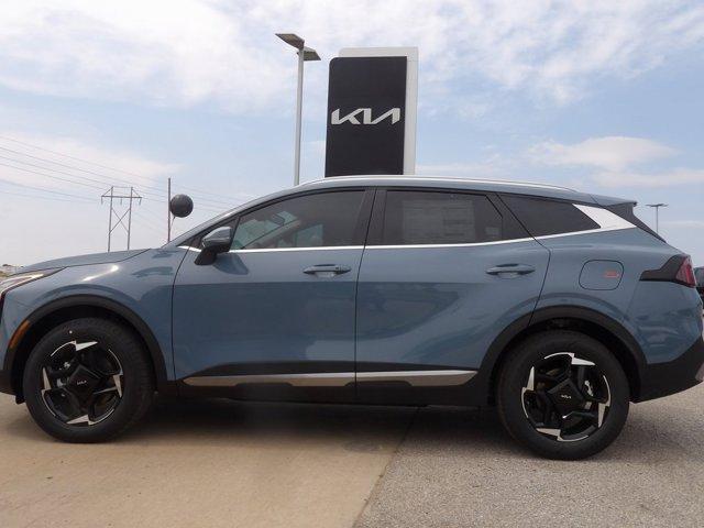 new 2026 Kia Sportage Hybrid car, priced at $33,467