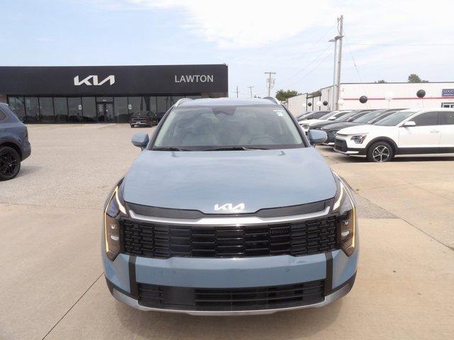 new 2026 Kia Sportage Hybrid car, priced at $32,467