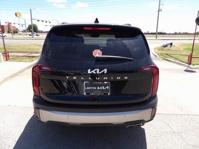 new 2025 Kia Telluride car, priced at $40,800