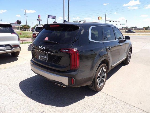 new 2025 Kia Telluride car, priced at $40,800